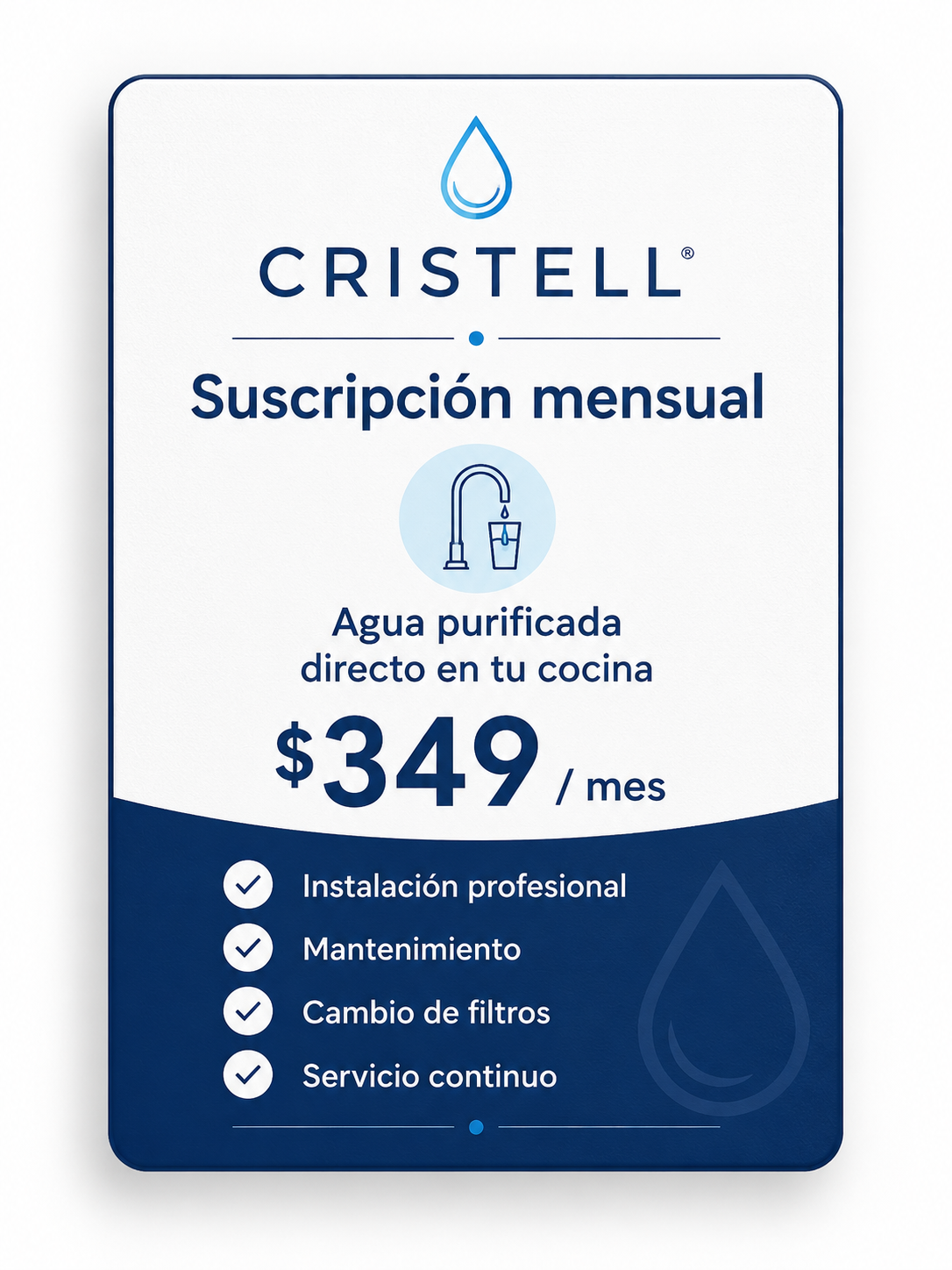 Sistema de purificación
